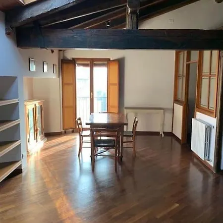 Apartment Graziosa In Citta Bologna