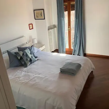 Apartment Graziosa In Citta