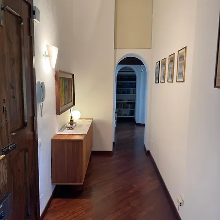 Apartment Graziosa In Citta