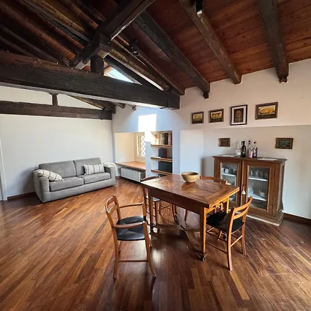 Graziosa In Citta Apartament