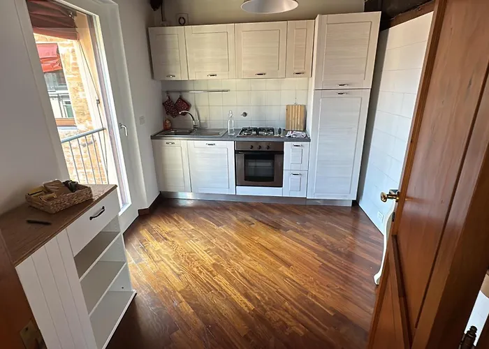 Graziosa In Citta شقة *