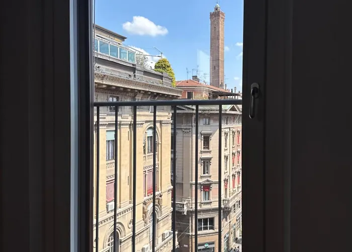 Graziosa In Citta Apartament