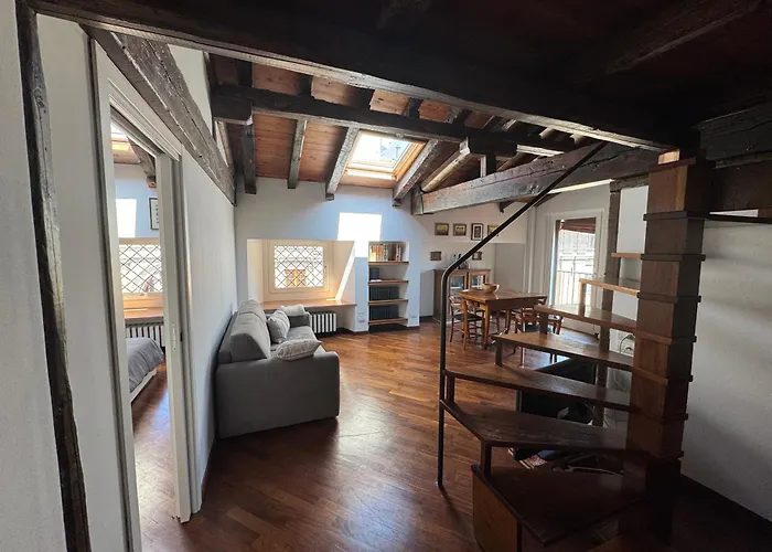 Graziosa In Citta Apartament Bolonia