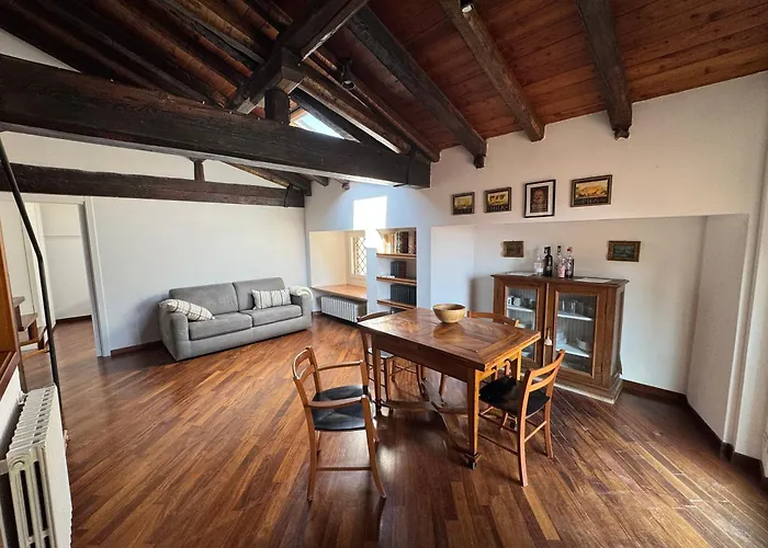 Graziosa In Citta Apartament