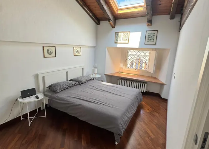 Graziosa In Citta Apartament