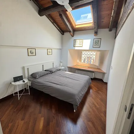 Graziosa In Citta Daire